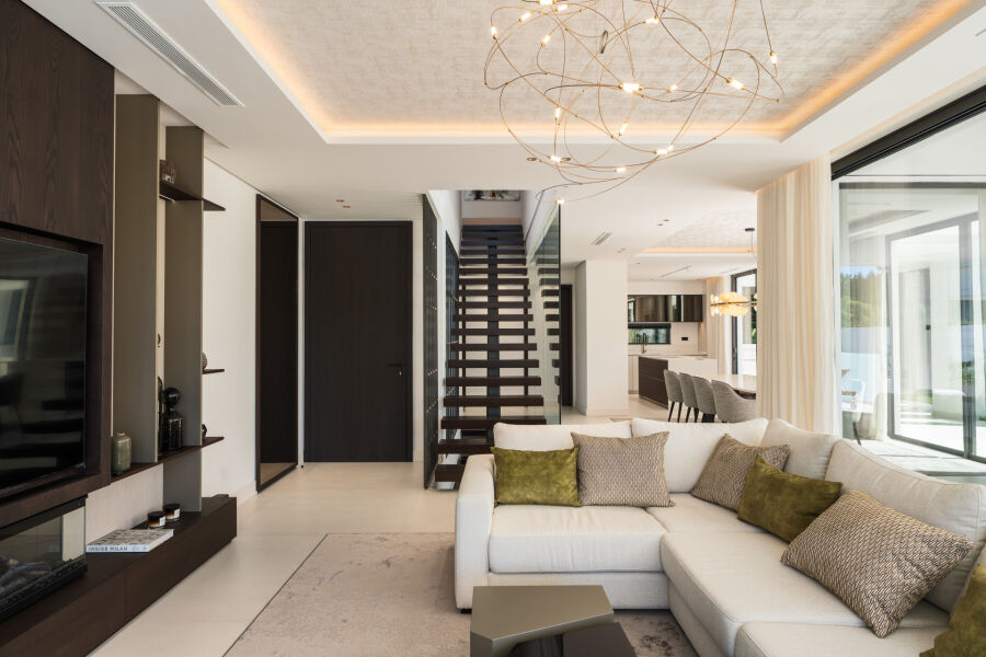 Linda Vista 289 A - New Build Villa near the Beach in San Pedro de Alcantara, Marbella
