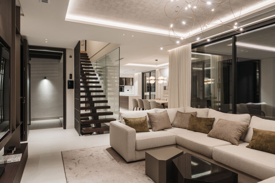 Linda Vista 289 A - New Build Villa near the Beach in San Pedro de Alcantara, Marbella