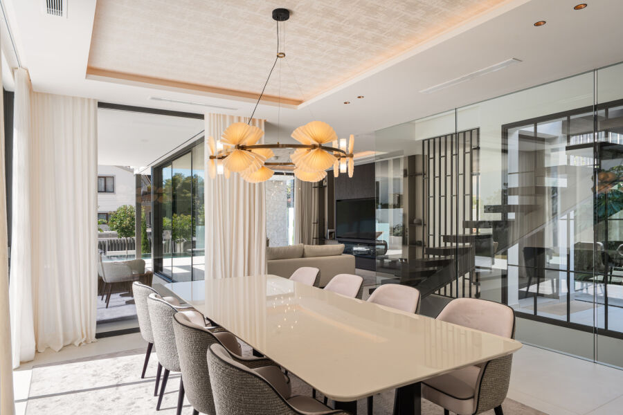 Linda Vista 289 A - New Build Villa near the Beach in San Pedro de Alcantara, Marbella