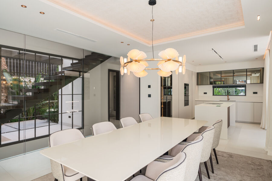 Linda Vista 289 A - New Build Villa near the Beach in San Pedro de Alcantara, Marbella