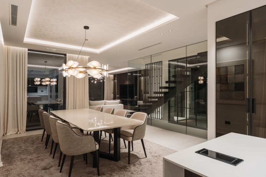 Linda Vista 289 A - New Build Villa near the Beach in San Pedro de Alcantara, Marbella
