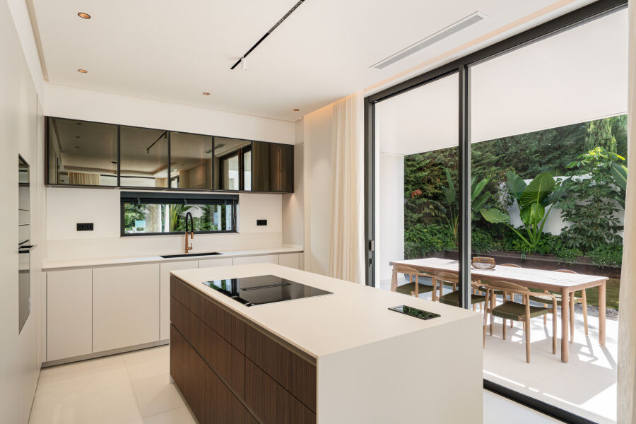 Linda Vista 289 A - New Build Villa near the Beach in San Pedro de Alcantara, Marbella