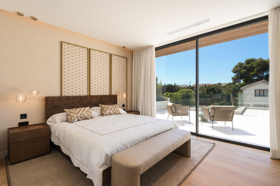 Linda Vista 289 A - New Build Villa near the Beach in San Pedro de Alcantara, Marbella