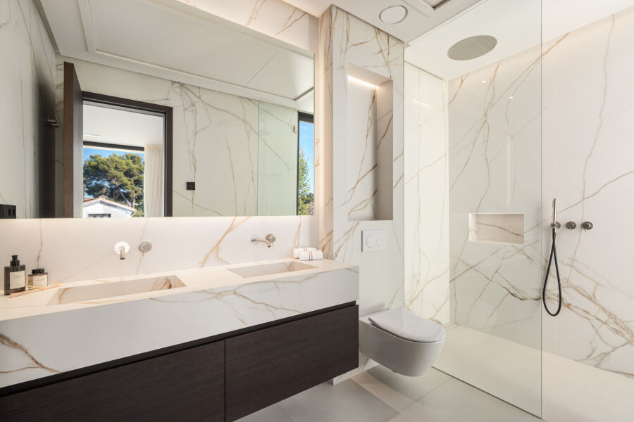 Linda Vista 289 A - New Build Villa near the Beach in San Pedro de Alcantara, Marbella