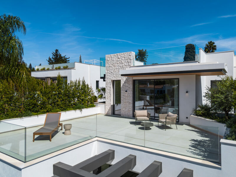 Linda Vista 289 A - New Build Villa near the Beach in San Pedro de Alcantara, Marbella