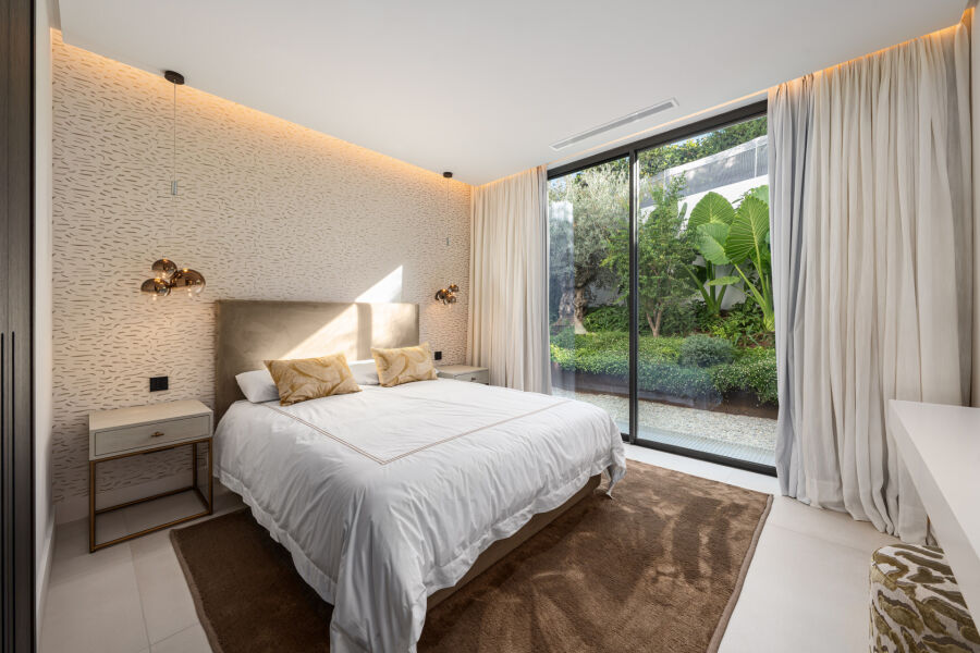 Linda Vista 289 A - New Build Villa near the Beach in San Pedro de Alcantara, Marbella