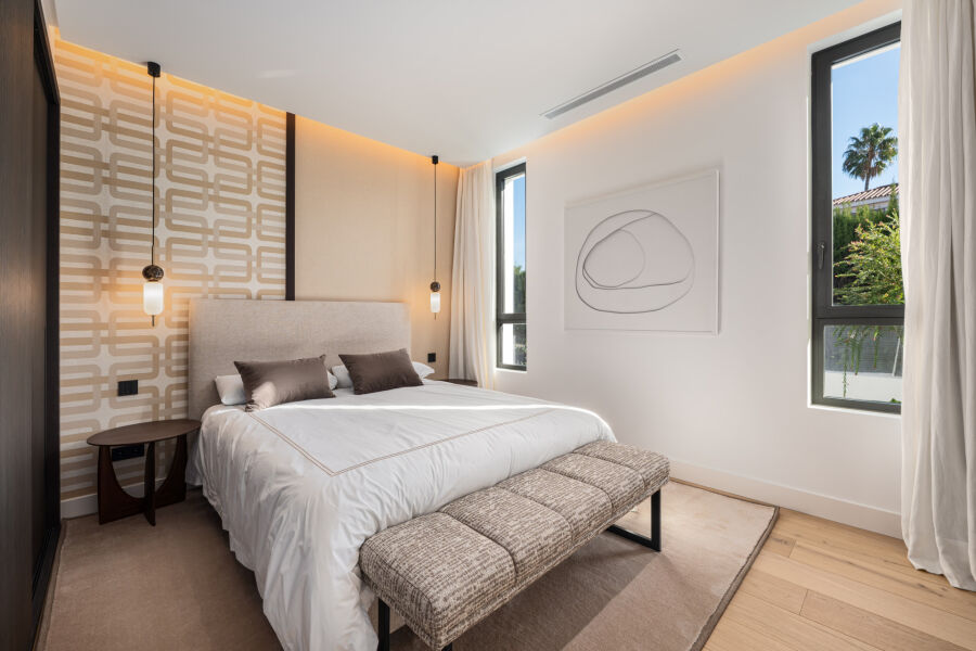 Linda Vista 289 A - New Build Villa near the Beach in San Pedro de Alcantara, Marbella