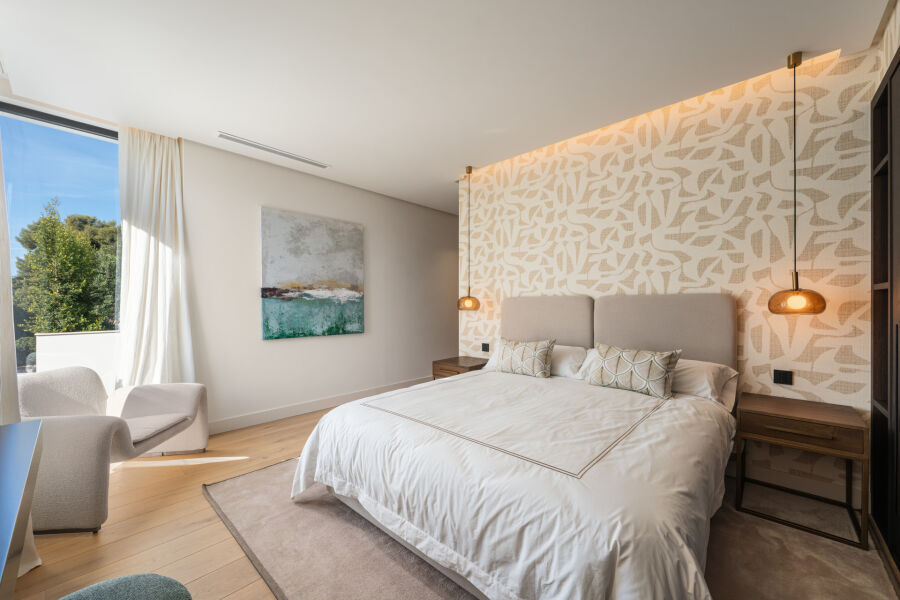 Linda Vista 289 A - New Build Villa near the Beach in San Pedro de Alcantara, Marbella