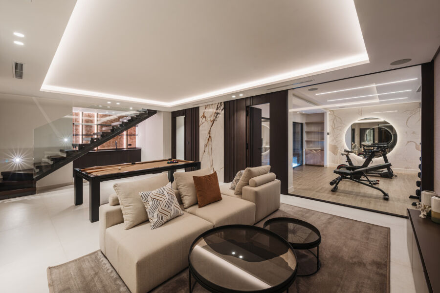 Linda Vista 289 A - New Build Villa near the Beach in San Pedro de Alcantara, Marbella