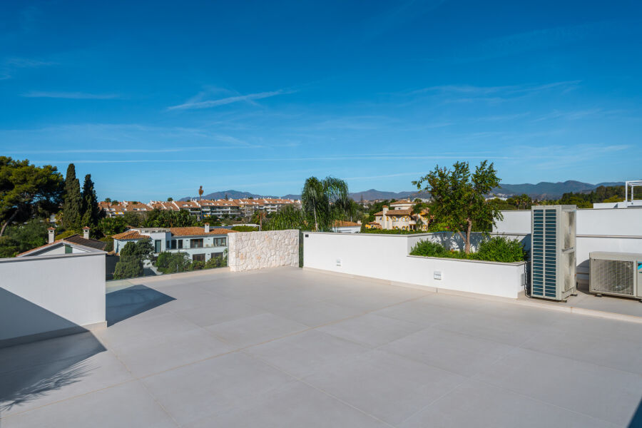 Linda Vista 289 A - New Build Villa near the Beach in San Pedro de Alcantara, Marbella