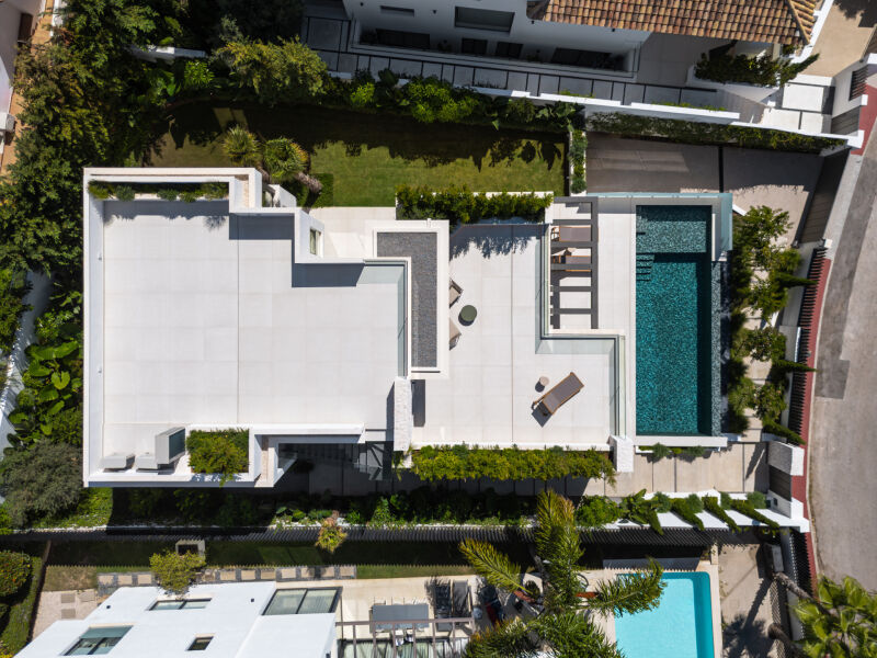 Linda Vista 289 A - New Build Villa near the Beach in San Pedro de Alcantara, Marbella
