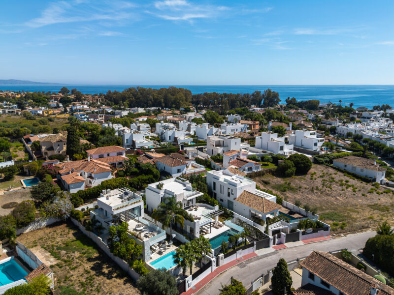 Linda Vista 289 A - New Build Villa near the Beach in San Pedro de Alcantara, Marbella