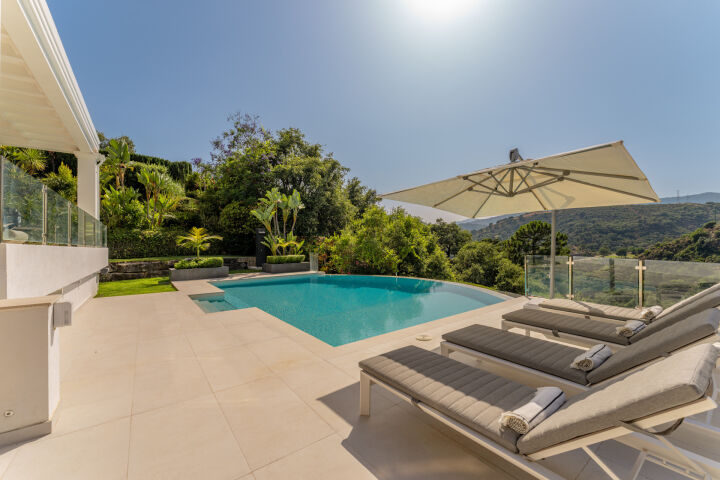 Villa Tilo - Luxury Mediterranean Villa in La Zagaleta