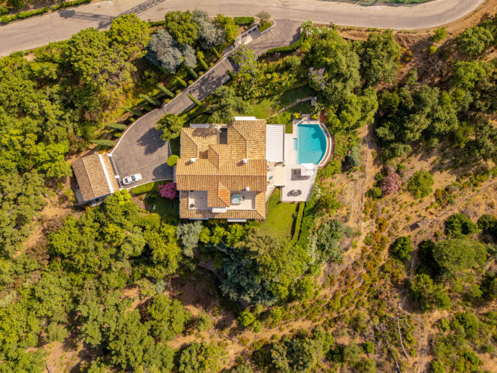 Villa Tilo - Luxury Mediterranean Villa in La Zagaleta