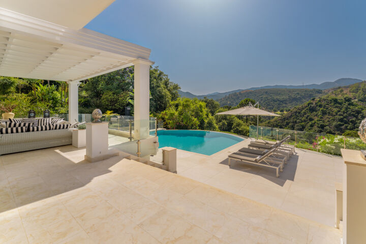 Villa Tilo - Luxury Mediterranean Villa in La Zagaleta