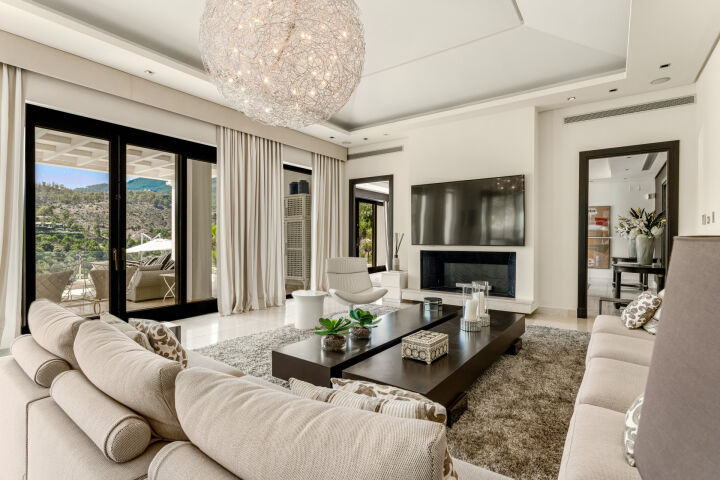 Villa Tilo - Luxury Mediterranean Villa in La Zagaleta
