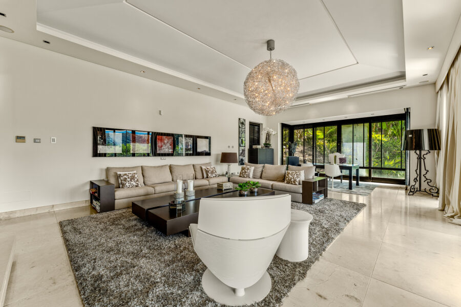 Villa Tilo - Luxury Mediterranean Villa in La Zagaleta