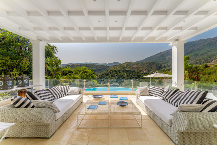 Villa Tilo - Luxury Mediterranean Villa in La Zagaleta