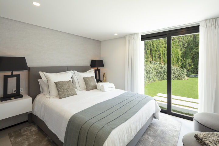 Casiopea 24 - Luxury Property featuring Modern Design in Nueva Andalucia