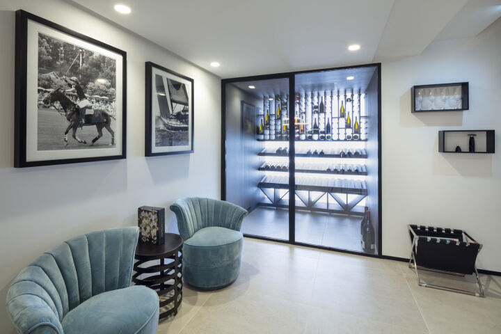 Casiopea 24 - Luxury Property featuring Modern Design in Nueva Andalucia
