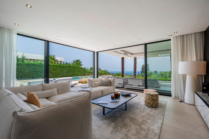 Villa Spectre - Modern Villa in Los Flamingos