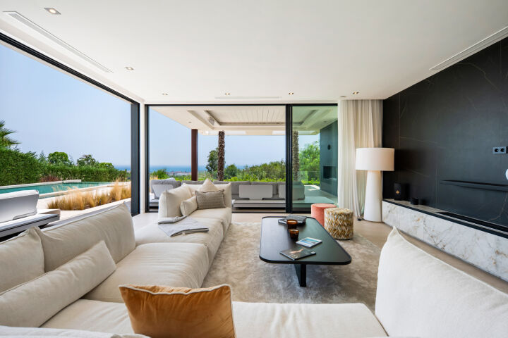 Villa Spectre - Modern Villa in Los Flamingos