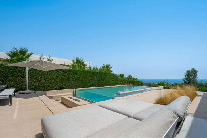 Villa Spectre - Modern Villa in Los Flamingos