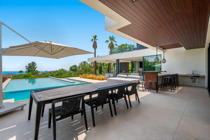 Villa Spectre - Modern Villa in Los Flamingos