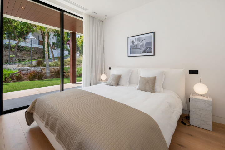 Villa Spectre - Modern Villa in Los Flamingos