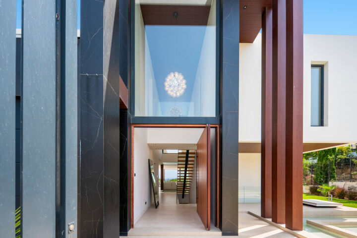 Villa Spectre - Modern Villa in Los Flamingos