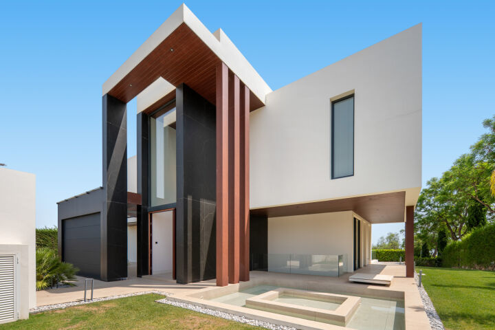 Villa Spectre - Modern Villa in Los Flamingos