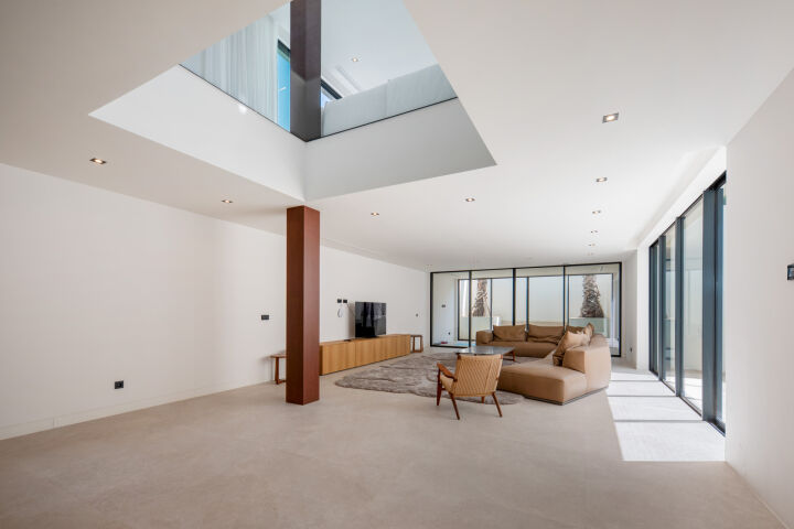 Villa Spectre - Modern Villa in Los Flamingos