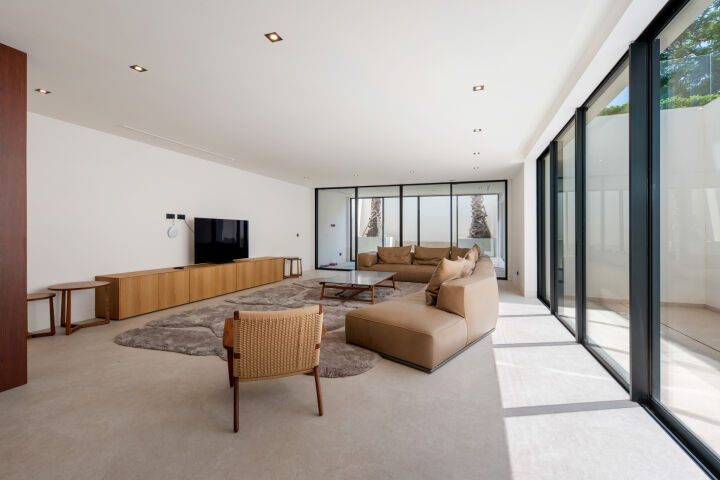 Villa Spectre - Modern Villa in Los Flamingos