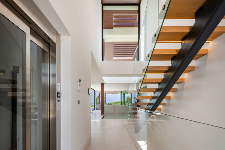 Villa Spectre - Modern Villa in Los Flamingos