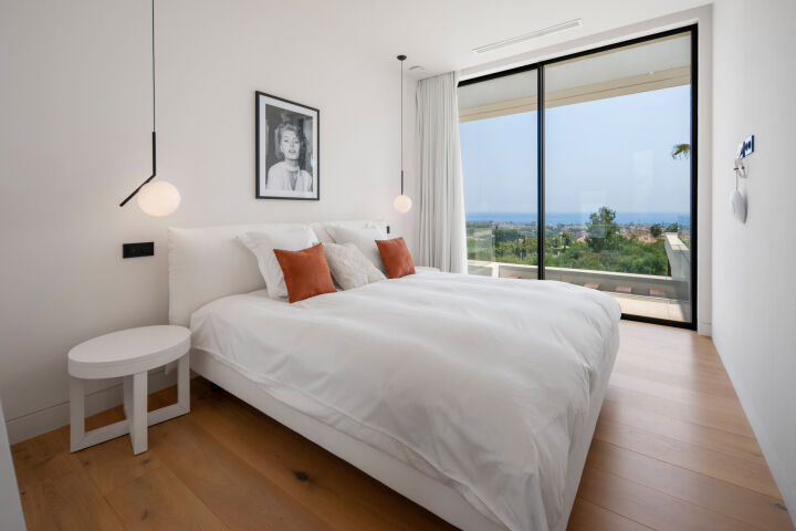 Villa Spectre - Modern Villa in Los Flamingos