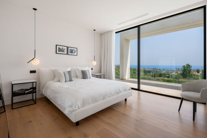 Villa Spectre - Modern Villa in Los Flamingos
