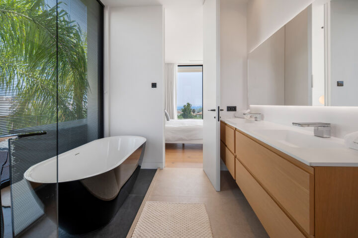 Villa Spectre - Modern Villa in Los Flamingos