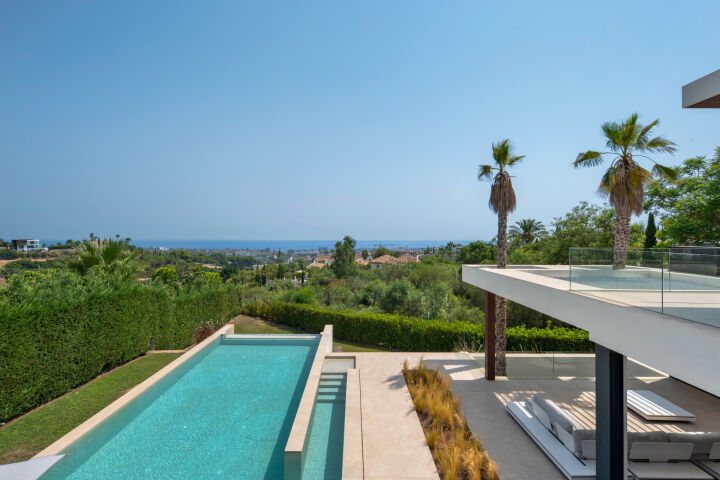 Villa Spectre - Modern Villa in Los Flamingos