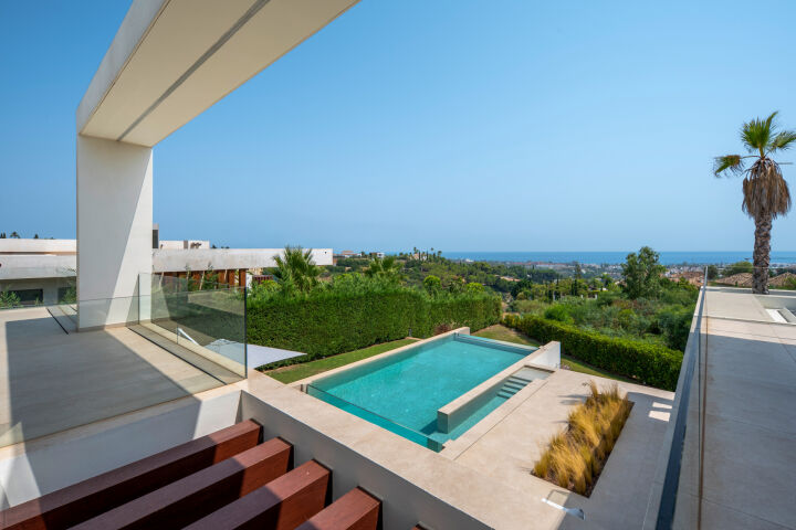 Villa Spectre - Modern Villa in Los Flamingos