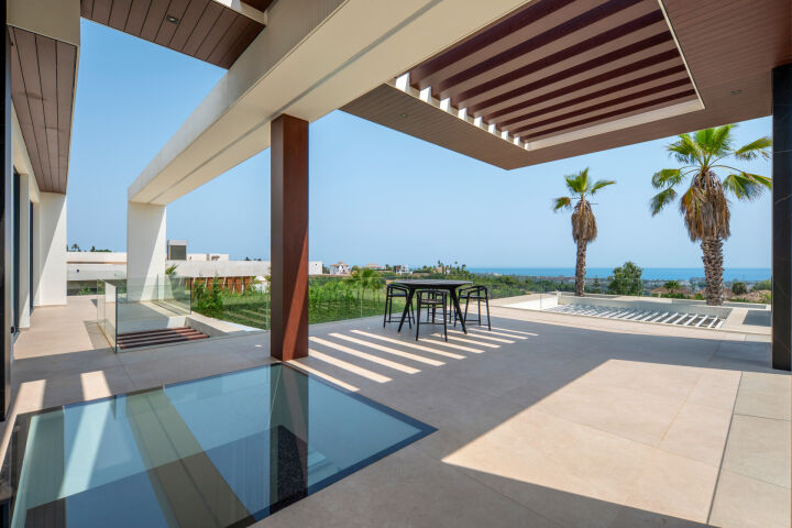 Villa Spectre - Modern Villa in Los Flamingos