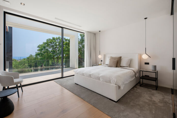 Villa Spectre - Modern Villa in Los Flamingos