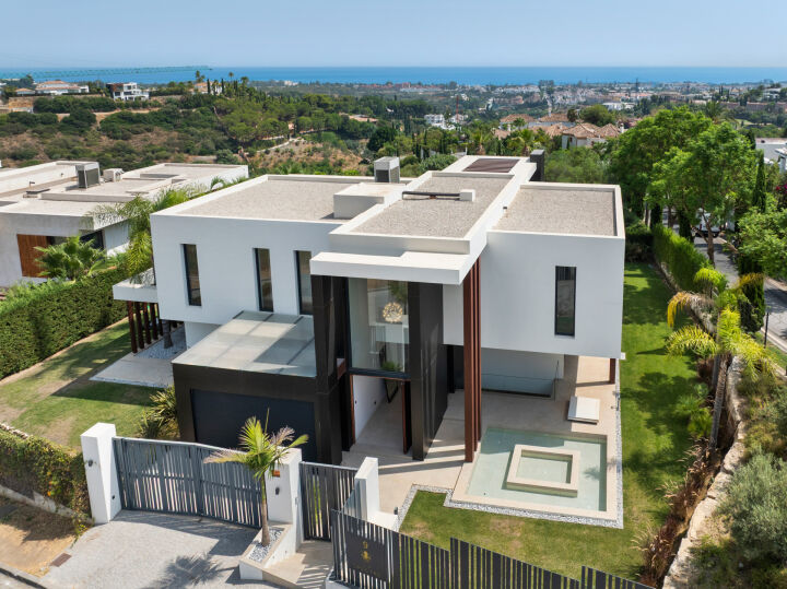 Villa Spectre - Modern Villa in Los Flamingos