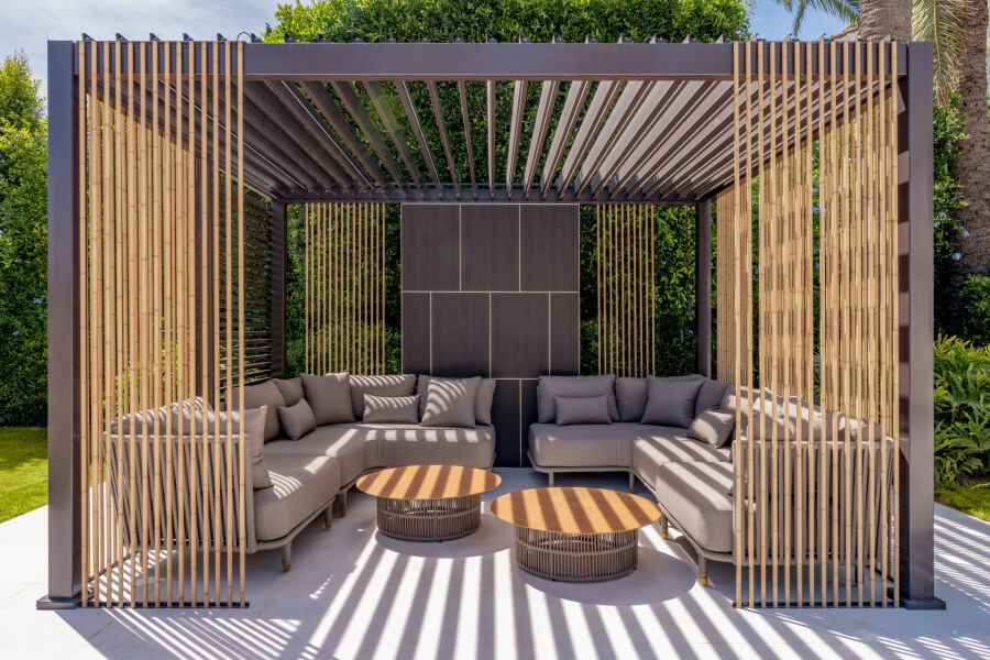Villa Marusha - Sophisticated Andalusian Villa with Modern Design in Sierra Blanca