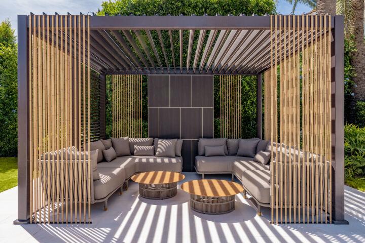 Villa Marusha - Sophisticated Andalusian Villa with Modern Design in Sierra Blanca