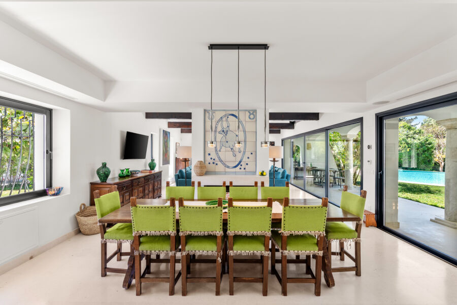 Villa Jori - Classic Andalusian Villa in Guadalmina Baja