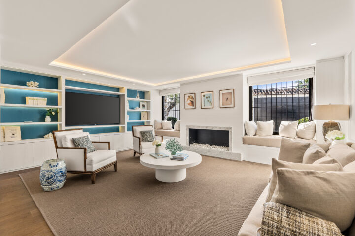 Villa Elba - Renovated Frontline Golf Villa in Los Naranjos, Nueva Andalucía