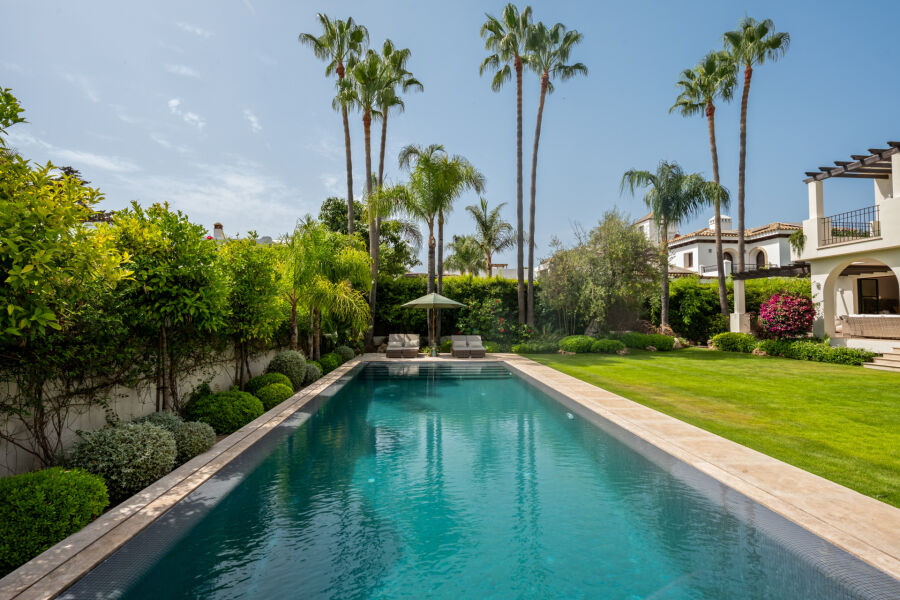 Linda Vista 240 - Charming Villa with Contemporary Flair