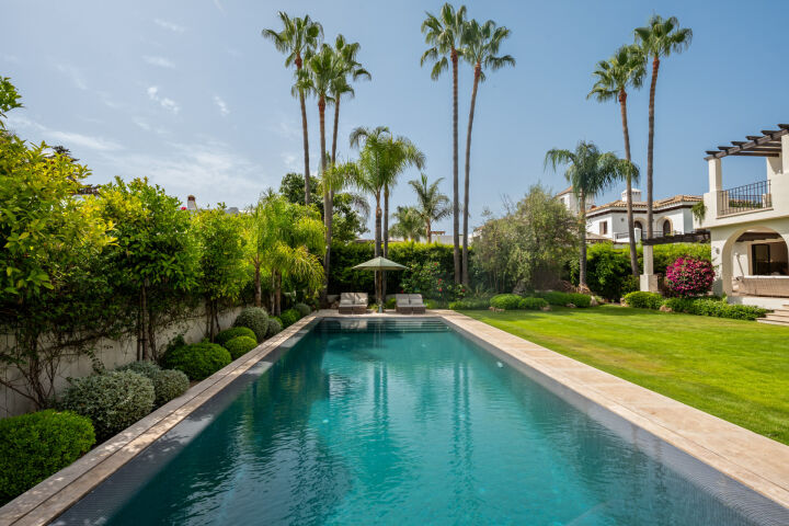 Linda Vista 240 - Charming Villa with Contemporary Flair