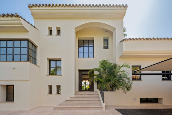 Linda Vista 240 - Charming Villa with Contemporary Flair