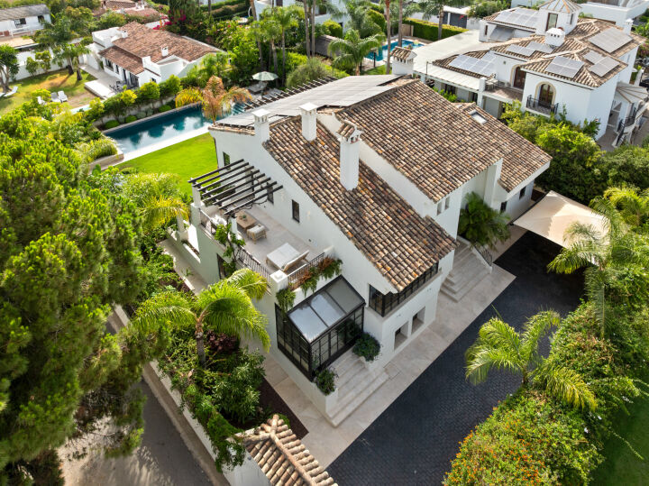 Linda Vista 240 - Charming Villa with Contemporary Flair